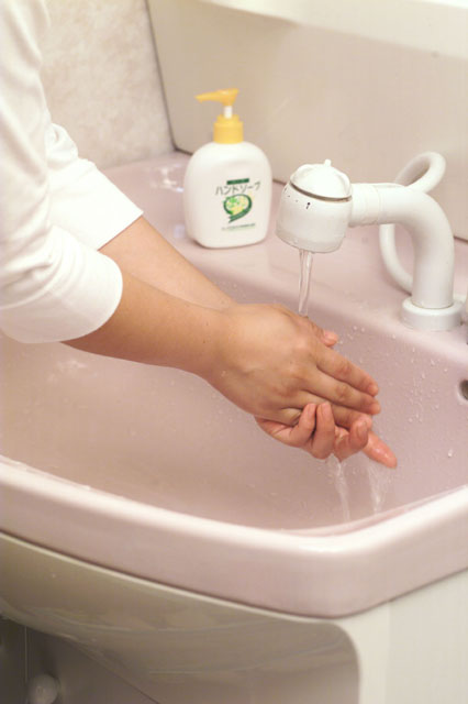 洗面所の湿気対策